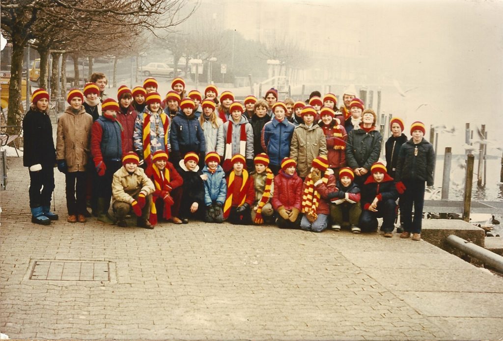 Brunnen 1981-1982