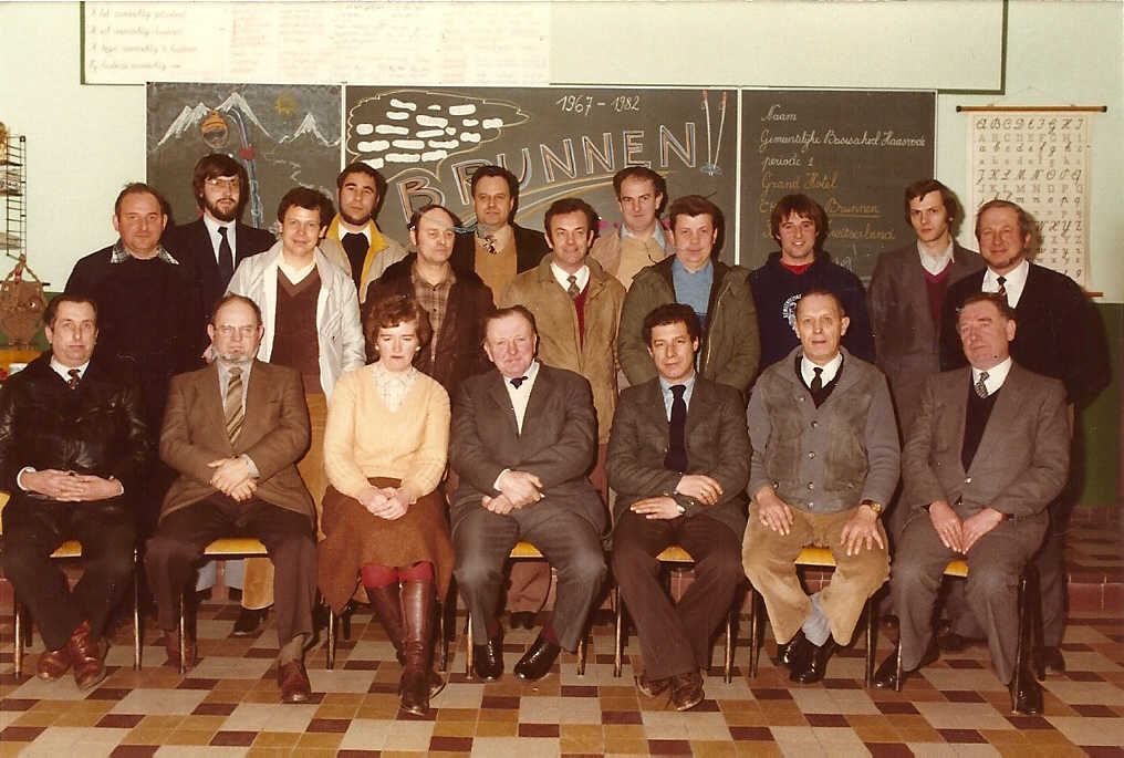 Sneeuwklascomite 1982